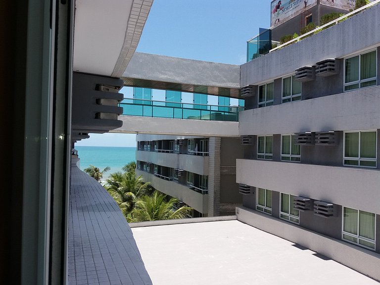 ES - Hotel Ponta Negra Beach apto 216