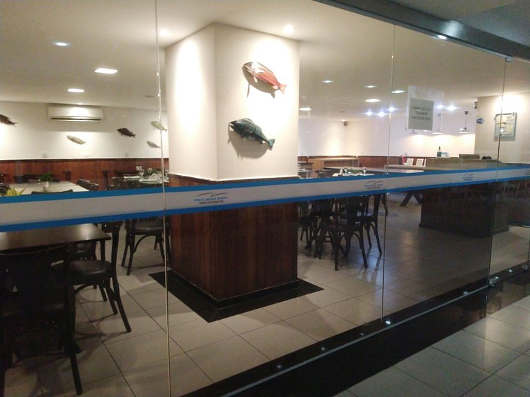 ES - Hotel Ponta Negra Beach apto 216