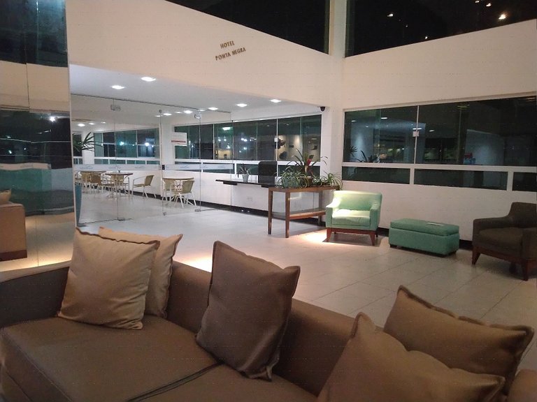 ES - Hotel Ponta Negra Beach apto 216