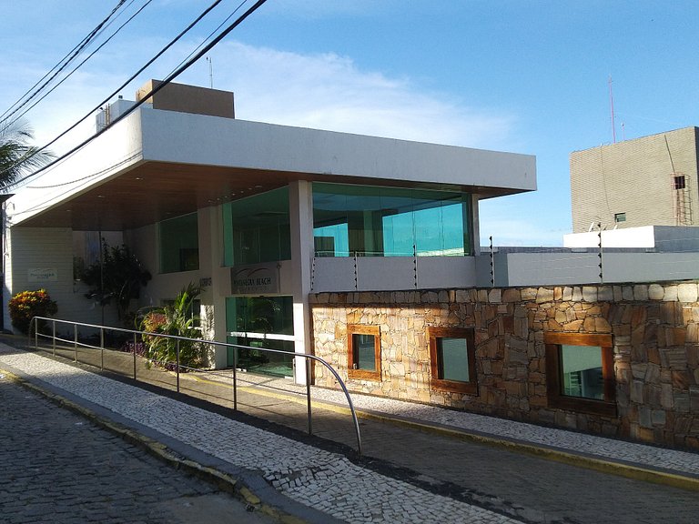 ES - Hotel Ponta Negra Beach apto 216