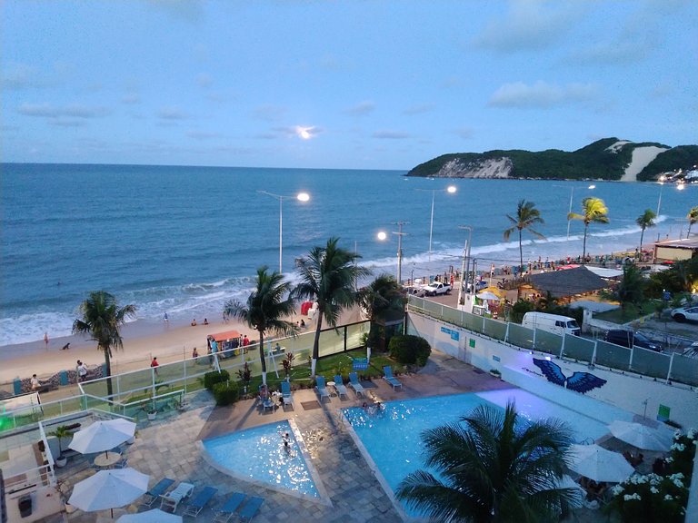ES - Hotel Ponta Negra Beach apto 216