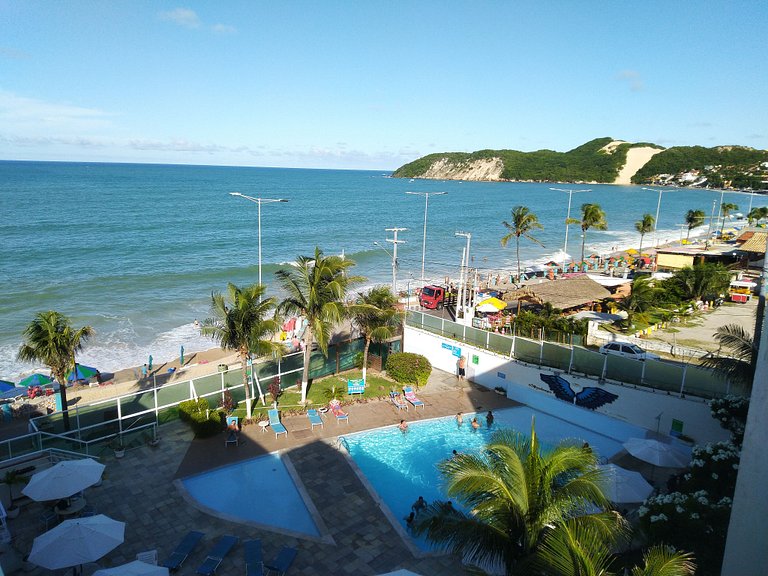 ES - Hotel Ponta Negra Beach apto 216