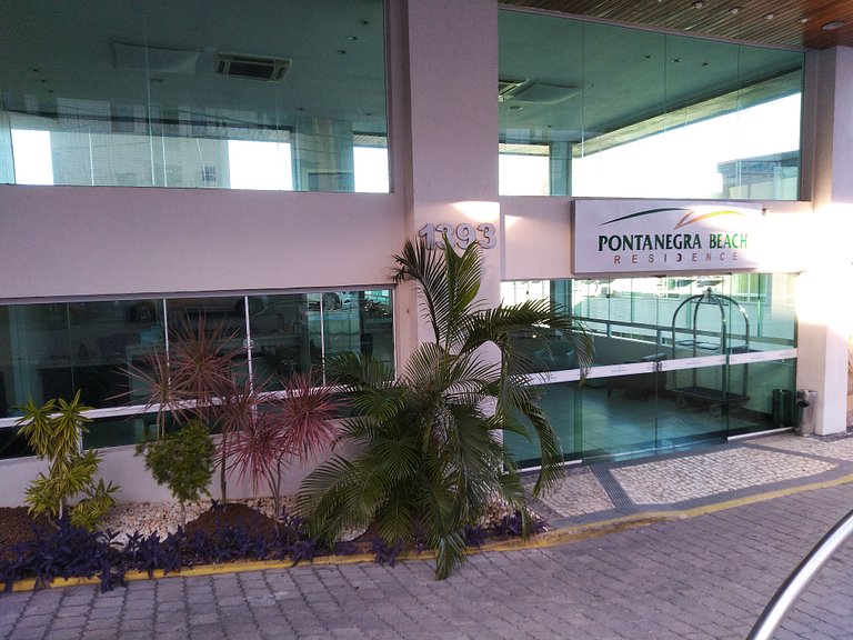 ES - Hotel Ponta Negra Beach apto 216