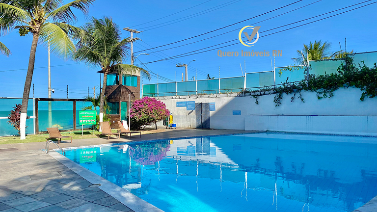 Ponta Negra Beach beira mar