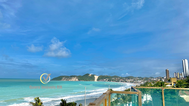 Araçá pé na areia
