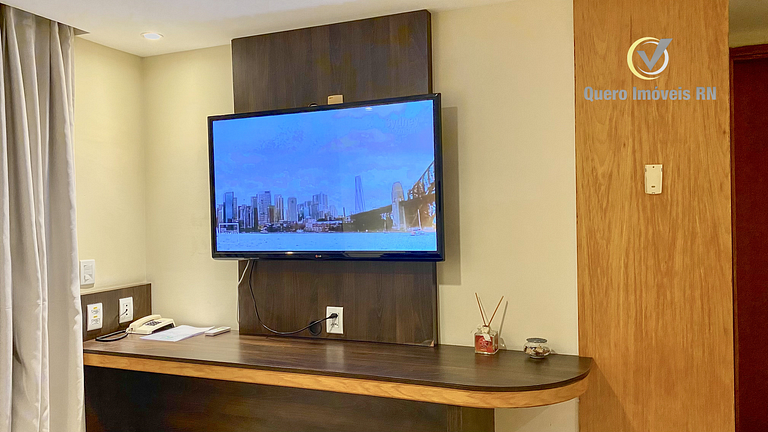 Apartamento Natal Plaza