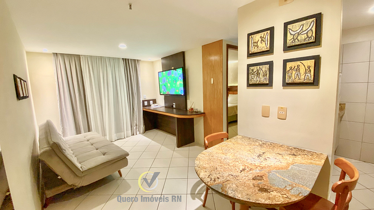 Apartamento Natal Plaza
