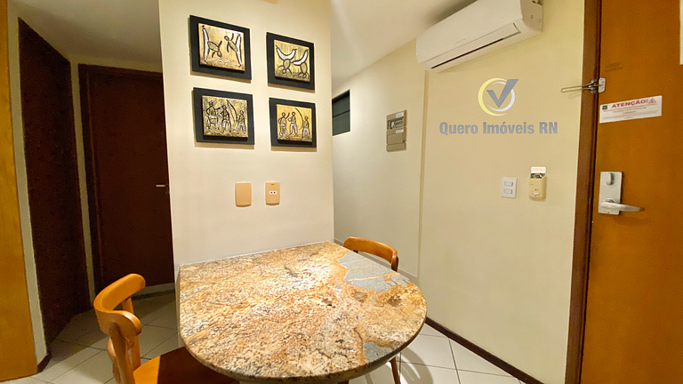 Apartamento Natal Plaza