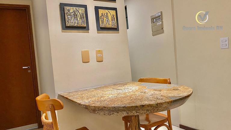 Apartamento Natal Plaza