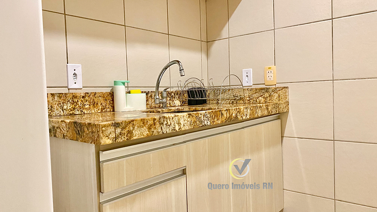Apartamento Natal Plaza
