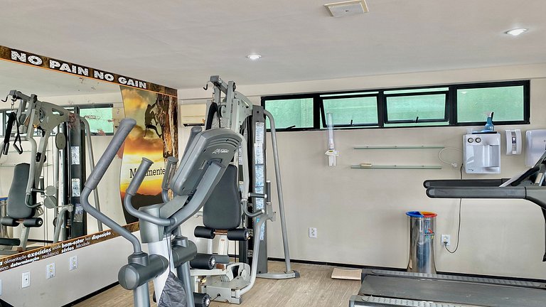 Apartamento Natal Plaza