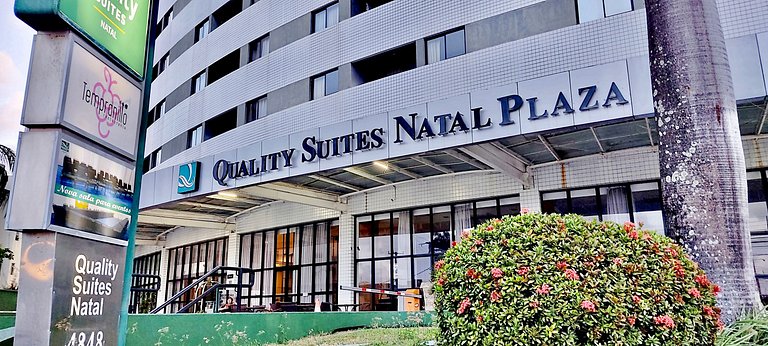 Suíte Natal Plaza