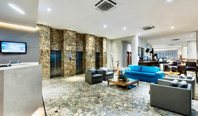 Apartamento Natal Plaza